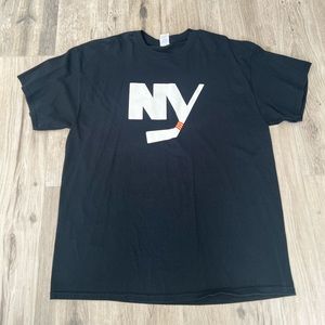 NY Islanders Tee